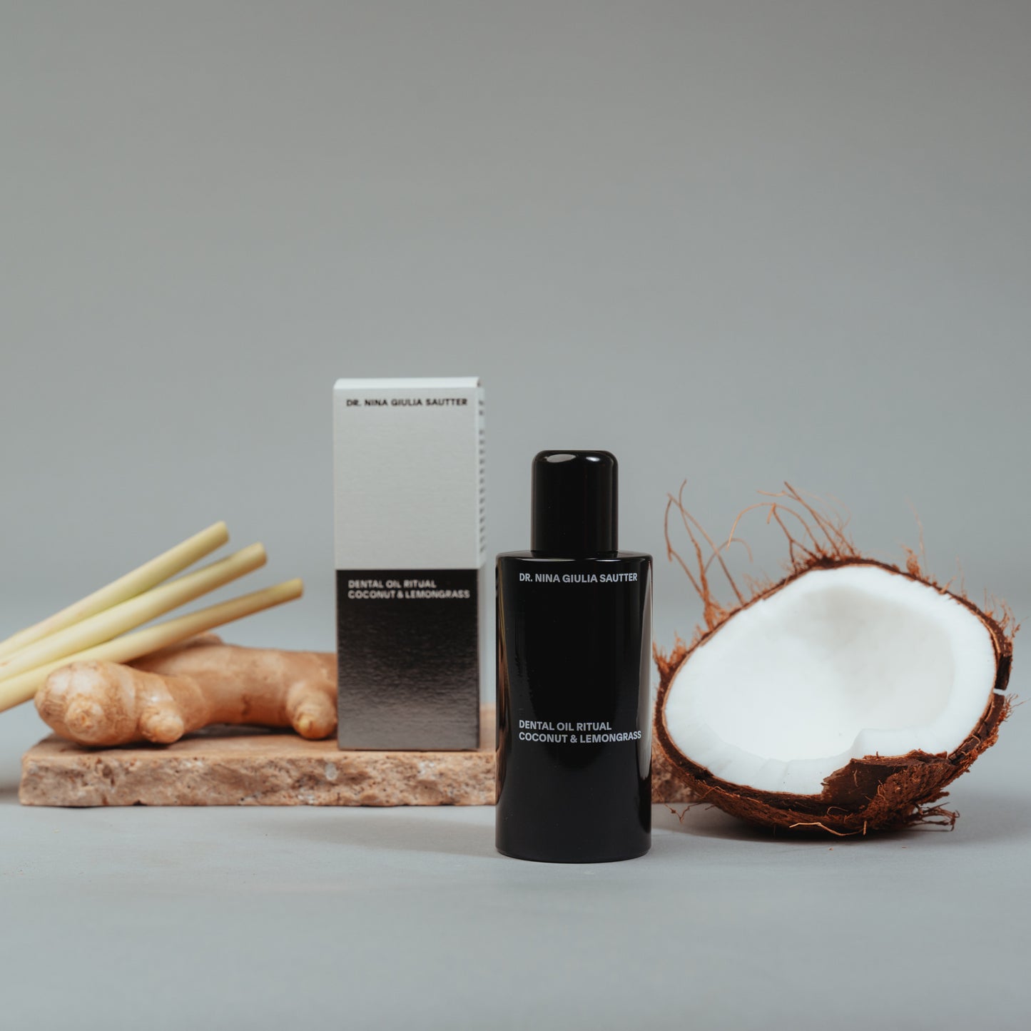 DENTAL OIL RITUAL - COCONUT & LEMONGRASS